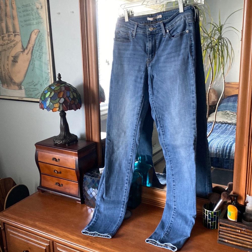 Levi’s 711 Denim Jeans